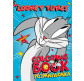 Раскраска 21*29см Идейка 8л. со стикерами, WB Looney Tunes: Веселий кролик  LCB44