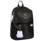 Рюкзак (ранец) школьный Yes 550314 T-105M Miffy Black&White 40*27*14см