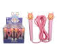 Скакалка Jamp Rope 2,8м, Дівчинка Ані, силикон 2507