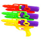 Игрушка Водный пистолет Water Gun помповый 28*12*5см ассорти 1874