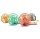 Вентилятор ручной Mini Handy Fan (аккум, USB) 18см ассорти 1864/K79
