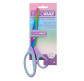 Ножницы канцелярские Buromax PASTEL 21,5см BM.4542-26