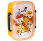 Школьный ланчбокс Kite мод 181 с ложкой и вилкой 750мл Garfield GF26-181