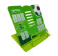 Подставка для книг металлическая с таблицей умножения Kidis Football 2088