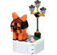 Конструктор 3D Blocks Любимые песики 103H-7 Бульмастиф, кор. 20*14,5*4см, 199 деталей