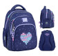 Рюкзак Kite школьный мод 763 Type Love K26-763M-2 39*29,5*14,2см