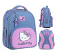 Рюкзак Kite школьный мод 556 Education teens HK26-556M Hello Kitty 38*30*14см