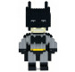 Конструктор 3D Magic Blocks Batman кор.24см 1580 деталей №7813