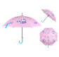 Зонтик детский Kite мод 2001 Hello Kitty диаметр купола - 85 см. HK26-2001