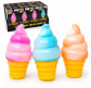 Сквиш антистресс Мороженое рожок Jelly Squish 9см 712461