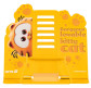 Подставка для книг металлическая Kite мод 390 Garfield GF25-390