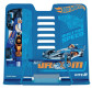 Подставка для книг металлическая Kite мод 390 Hot Wheels HW25-390