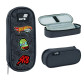 Пенал мягкий Kite мод 599 Hot Wheels HW26-599