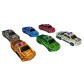 Игрушка Simulation Mini399 Police машинка инерционная, 13см ассорти MM23191