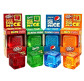 Сквиш антистресс Айс Куб Ice Cube Fanta Pepsi Sprite 5*5см 190826