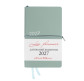 Ежедневник 2027 12*20см Leo Planner Glory GLO2527**