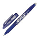 Ролерна ручка Pilot FRIXION 0,7мм BL-FR-7//LBF-20_Синий