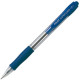 Кулькова ручка Pilot SUPER GRIP BPGP-10R-0,5/0,7мм_Синий
