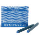 Балончики чорнильні WATERMAN 8шт. 52001/52002/52004_Фиолетовый