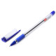 Кулькова ручка CELLO FINEGRIP 388_Красный