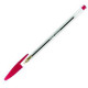 Кулькова ручка BIC Cristal 83736*/84789*/87597*_Красный