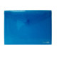 Папка-конверт А5+ з кнопкою ECONOMIX E31302_Синий