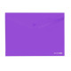 Папка-конверт А5+ з кнопкою ECONOMIX E31302_Фиолетовый