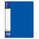 Папка з 10 файлами А4 ECONOMIX E30601_Синий