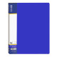 Папка з 30 файлами А4 ECONOMIX 30603_Синий