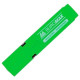 Текстовий маркер BUROMAX 8901_Зелений