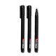 Гелева ручка Aihao Zentel 0,5мм AH8620_Черный