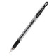 Кулькова ручка ROTOMAC GRIP-Dx 0,7мм  411096_Черный