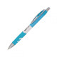 Кулькова ручка BUROMAX Soft BM.8236-** автоматична_Синий