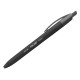 Кулькова ручка Milan Dry Gel ml.1765**125 автоматична_Черный