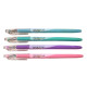 Гелева ручка Vivid Fine to Gift 0,38мм ZGP-222_Синий