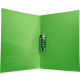 Папка кліп-файл А4 з 1 швидкозшив. ECONOMIX CLIP A Light E31207_Зеленый