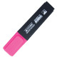 Текстовий маркер BUROMAX 8902_Розовый