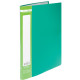 Папка з 20 файлами А4 Buromax BM.3605_Зеленый