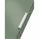 Папка А4 Leitz Style  6 отдел. на гумках 395700**_Синий