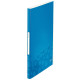 Папка з 40 файлами А4 Leitz Wow 463200**_Розовый