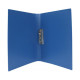 Папка кліп-файл А4 з 1 притиском DATUM D1803_Синий