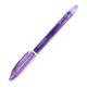 Гелева ручка AIHAO Colorpia gel 0,38мм 8904_Фиолетовый