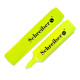 Текстовий маркер Schreiber S-2498_Желтый