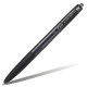 Кулькова ручка Pilot BPGG-8R-M 1,0мм_Черный