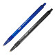 Кулькова ручка BIC Round Stick Clic 92637*_Синий