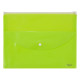Папка-конверт А4 на блискавці Axent zip-lock 2-а відділення 1430_Желтый