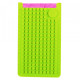Чехол Upixel Larg WY-B009 Пікселі 14*1*8,5см_Салатовый