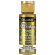 Акрил фарба DecoArt Dazzling металік 59мл DA***_золото (DA148-3)