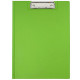 Кліпборд-папка А4 Biurfol пластик KKL-04_Салатовый