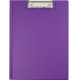 Кліпборд-папка А4 Biurfol пластик KKL-04_Фиолетовый
